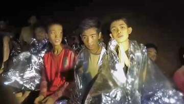 Ταϊλάνδη: «Είμαστε καλά» λένε σε νέο βίντεο τα εγκλωβισμένα παιδιά - Αγωνία για τον απεγκλωβισμό τους