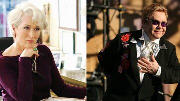 Το διάσημο «Ο Διάβολος Φοράει Prada» γίνεται μιούζικαλ με τον Έλτον Τζον