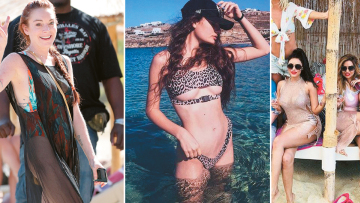 Μύκονος: Αμερικάνικο καρα-ριάλιτι με τη Λίντσεϊ Λόχαν