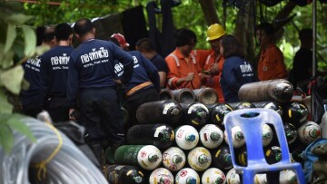 Θρίλερ στην Ταϊλάνδη: Τα παιδιά κινδυνεύουν από υποξία - Στέλνει ειδικούς ο Ελον Μασκ