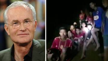 Ψυχίατρος αναλύει στο Stern την ψυχολογία των παγιδευμένων παιδιών στην Ταϊλάνδη 