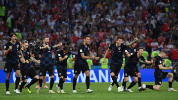 Μουντιάλ 2018 - Ρωσία-Κροατία 2-2 (πέναλτι 3-4): Στη... ρώσικη ρουλέτα δεν κερδίζουν πάντα οι Ρώσοι!
