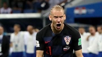 Μουντιάλ 2018: Με επίπληξη τη γλίτωσε ο σκόρερ της Κροατίας επί της Ρωσίας για τα συνθήματα υπέρ της Ουκρανίας