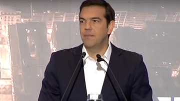 Τσίπρας: «Εθνική προτεραιότητα η ανάκαμψη των επενδύσεων»
