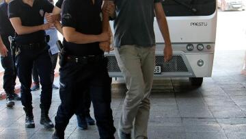 Συνελήφθησαν επτά γκιουλενιστές στην Αδριανούπολη που προσπάθησαν να περάσουν στην Ελλάδα