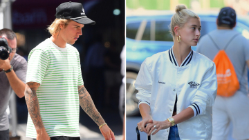 Justin Bieber- Hailey Baldwin: Νέες εικόνες του αρραβωνιασμένου ζευγαριού 