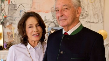 Μισέλ ντε Γκρες: Ποιος είναι ο «Έλληνας πρίγκηπας» και συγγραφέας παγκόσμιων μπεστ σέλερ