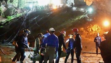 Ταϊλάνδη: Το συγκρότημα σπηλαίων Ταμ Λουάνγκ θα γίνει μουσείο