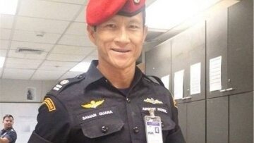 Ταϊλάνδη: Η χήρα του δύτη που έχασε τη ζωή του παρακαλεί τα αγόρια: «Μην κατηγορείτε τους εαυτούς σας για τον θάνατό του»