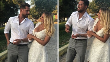 Survivor: Σπυροπούλου - Παπαργυρόπουλος: Εμφάνιση σαν παντρεμένο ζευγάρι