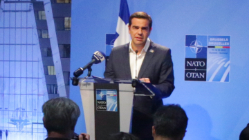 Τσίπρας για Αλβανία: Πέραν της ΑΟΖ, απομένει το ζήτημα του εμπολέμου και των συνόρων...