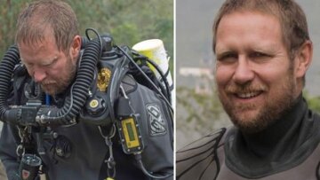 Ταϊλάνδη: Ο Αυστραλός γιατρός που έμεινε τρεις μέρες με τα παιδιά στο σπήλαιο μιλά για την εμπειρία του