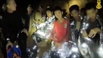 Ταϊλάνδη: Τα 12 αγόρια και ο προπονητής τους σκόπευαν να μείνουν μόνο μία ώρα στη σπηλιά προτού παγιδευτούν