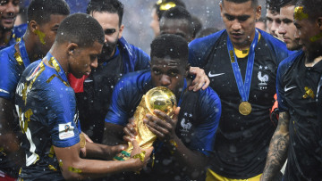 Μουντιάλ 2018: Η Κροατία τον σεβασμό, η Γαλλία τον παγκόσμιο τίτλο!