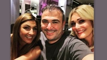 Αντώνης Ρέμος: Ξεσήκωσε το κοινό με Θεοδωρίδου και Παπαρίζου