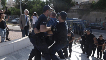 Ένταση ξανά στη δίκη για τη δολοφονία της Δώρας Ζέμπερη 