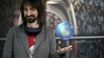 «Το τηλέφωνο είναι το παρόν, το μέλλον ανήκει στα ολογράμματα» λέει ο guru της Microsoft