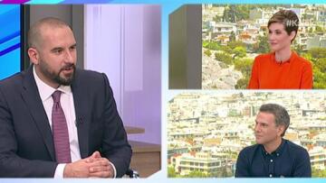 Τζανακόπουλος: H Τουρκία παίζει με τις ζωές των δύο φυλακισμένων στρατιωτικών μας