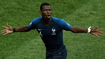 O Πογκμπά θέλει να παίξει με τον Ρονάλντο στη Γιουβέντους!