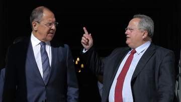 Αναβάλλεται η επίσκεψη Λαβρόφ στην Ελλάδα: Στον «πάγο» οι ελληνορωσικές διπλωματικές σχέσεις