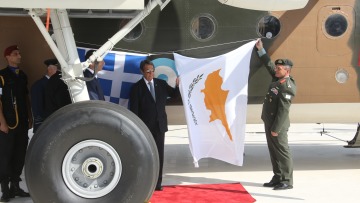 Κύπρος: Εκδηλώσεις τιμής για τους Έλληνες καταδρομείς και αεροπόρους του Νοράτλας «Νίκη 4»
