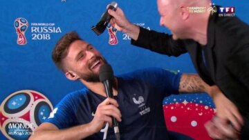 Μουντιάλ 2018: Ο Ζιρού έδωσε υπόσχεση κούπας και... ξυρίζεται!