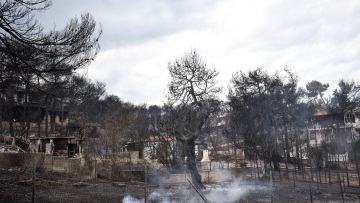 Δήμαρχος Ραφήνας: Μάτι και Κόκκινο Λιμανάκι έχουν χαθεί από τον χάρτη