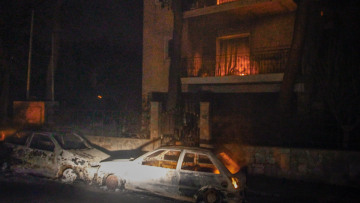 Εθνική τραγωδία με τουλάχιστον 50 νεκρούς από τις πυρκαγιές 