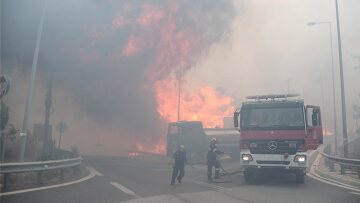 Αντιδήμαρχος Μεγάρων: Η καταστροφή είναι τεράστια - Δεν υπάρχουν φόβοι για αναζωπυρώσεις στην Κινέτα