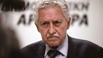 Φώτης Κουβέλης: Κρανίου τόπος η εικόνα που αντικρίσαμε με τον Πάνο Καμμένο 