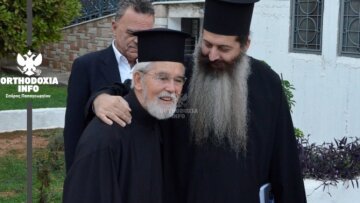 Φωτιά στην Αττική: Αυτός είναι ο ιερέας που έχασε τη ζωή του στο Μάτι