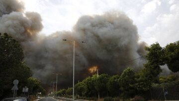 Δήμαρχος Ραφήνας - Πικερμίου: Φοβάμαι ότι θα διπλασιαστούν οι νεκροί 