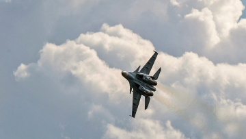 Το Ισραήλ κατέρριψε συριακό μαχητικό κοντά στο Γκολάν