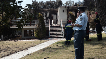 81 οι νεκροί από τη φωτιά στο Μάτι