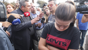 Αντιμέτωπος με την οργή των πολιτών ο Καμμένος: Κάηκε κόσμος τζάμπα