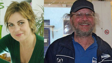 Χρύσα Σπηλιώτη: Αναζήτηση θρίλερ της ηθοποιού και του συζύγου της που χάθηκαν μετά τη φωτιά στο Μάτι