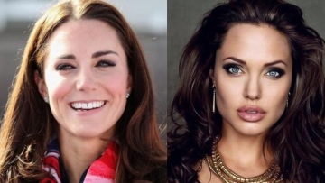 Κέιτ Μίντλετον σε Αντζελίνα Τζολί: Συγχώρεσε τον Μπραντ Πιτ και γύρνα κοντά του