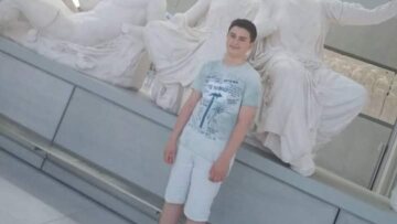 Σοκ: Ταυτοποιήθηκε νεκρός ο 13χρονος Δημήτρης Αλεξόπουλος που αγνοούνταν