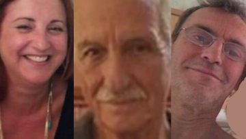 Φωτιά στο Μάτι: Ακόμη τρεις αγνοούμενοι ταυτοποιήθηκαν νεκροί 