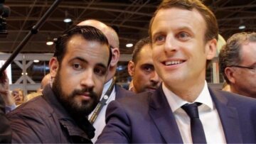  Σκάνδαλο Μπεναλά: «Είμαι παρορμητικός, αλλά όχι βίαιος», λέει ο πρώην σωματοφύλακας του Μακρόν