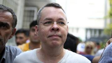 Λεονταρισμοί Ερντογάν: Απορρίφθηκε το αίτημα άρσης του κατ' οίκον περιορισμού του Αμερικανού πάστορα