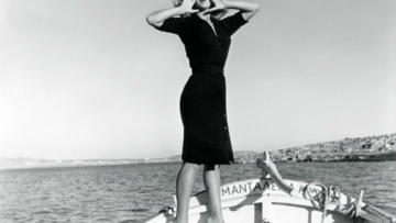 Αλίκη Βουγιουκλάκη: Κινδύνεψε να χάσει την ζωή της δυο φορές σε γυρίσματα ταινιών