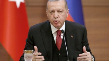 Ερντογάν: Η απειλητική ρητορική των ΗΠΑ δεν θα ωφελήσει κανέναν