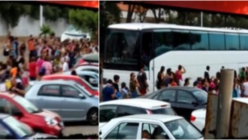 Φωτιά στο Μάτι: Έτσι σώθηκαν 620 παιδιά στον Άγιο Ανδρέα