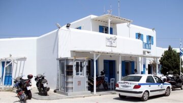 Διάβημα των δημάρχων Μυκόνου και Σαντορίνης στον πρωθυπουργό για την εγκληματικότητα