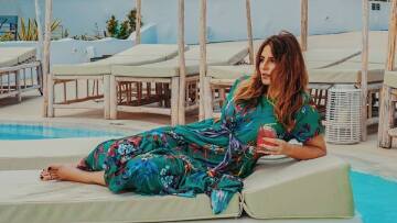 Εβελίνα Νικόλιζα: Μου έχουν πει, “είσαι χοντρή αυτοκτόνα”