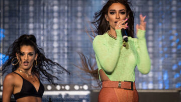 Ελένη Φουρέιρα: Δείτε τι κάνει λίγο πριν ανέβει στη σκηνή της Στοκχόλμης