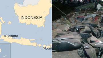 Ισχυρός σεισμός 7 Ρίχτερ στην Ινδονησία: Προειδοποίηση για τσουνάμι