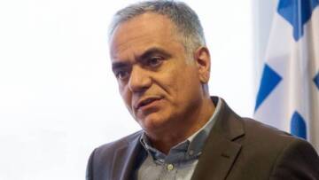 Το «ευχαριστώ» του Σκουρλέτη στους απερχόμενους αρχηγούς της ΕΛ.ΑΣ και της Πυροσβεστικής