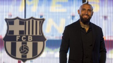 Δηλώσεις που θα συζητηθούν από τον Βιδάλ: «Όταν έπαιζα με τη Ρεάλ ένιωθα ότι με κλέβουν, για εκείνη εφευρέθηκε το VAR»